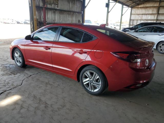 2020 Hyundai Elantra Sel VIN: KMHD84LF9LU984193 Lot: 50458024