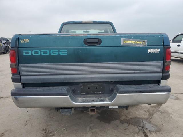 1995 Dodge Ram 2500 VIN: 3B7KC23W6SM173405 Lot: 56012284