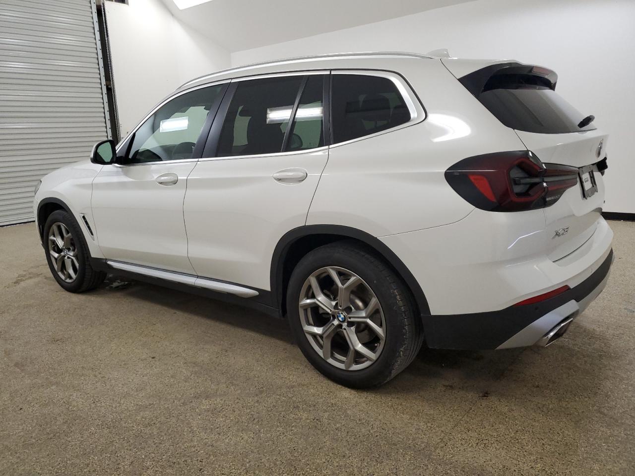 2023 BMW X3 xDrive30I vin: 5UX53DP06P9T14346