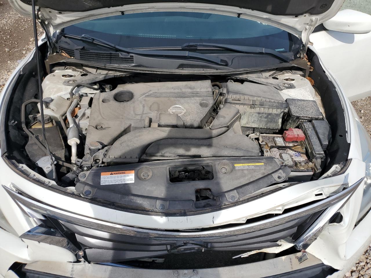 1N4AL3AP5EC296864 2014 Nissan Altima 2.5