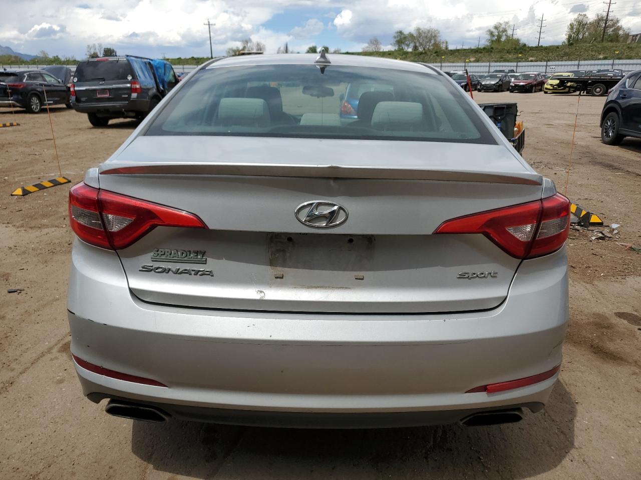 5NPE34AF6FH051666 2015 Hyundai Sonata Sport