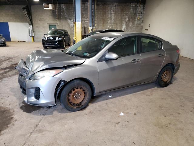 2013 Mazda 3 I VIN: JM1BL1TG2D1851229 Lot: 56488494