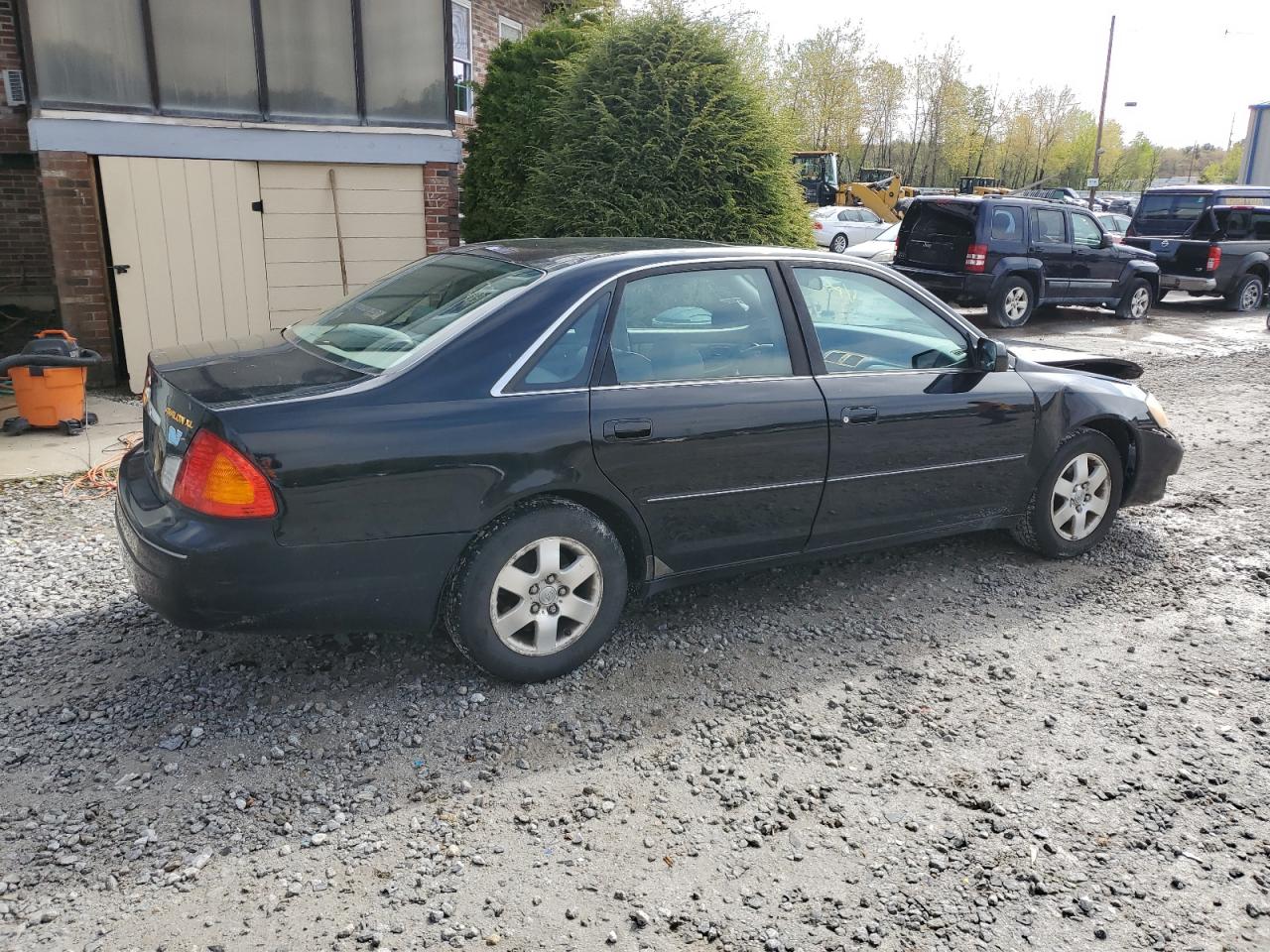 4T1BF28B22U246595 2002 Toyota Avalon Xl