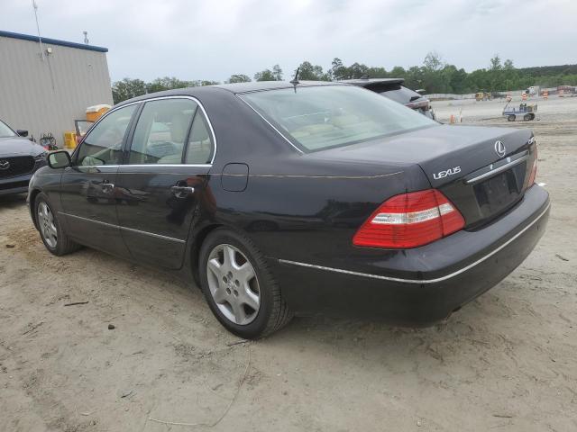 2005 Lexus Ls 430 VIN: JTHBN36F850180776 Lot: 55329354