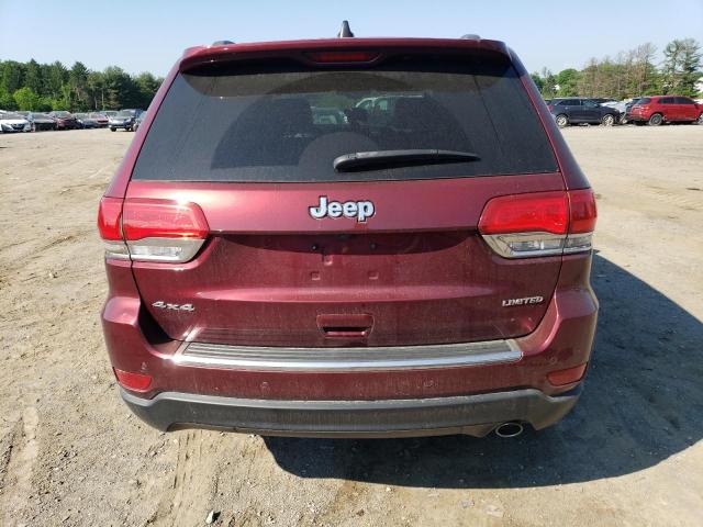 2018 Jeep Grand Cherokee Limited VIN: 1C4RJFBG9JC144194 Lot: 55664834