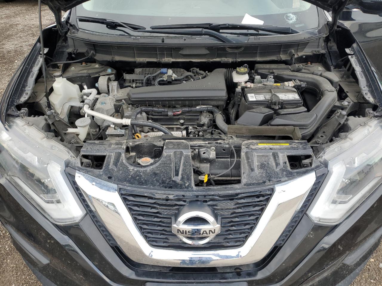 JN8AT2MV8HW264674 2017 Nissan Rogue S