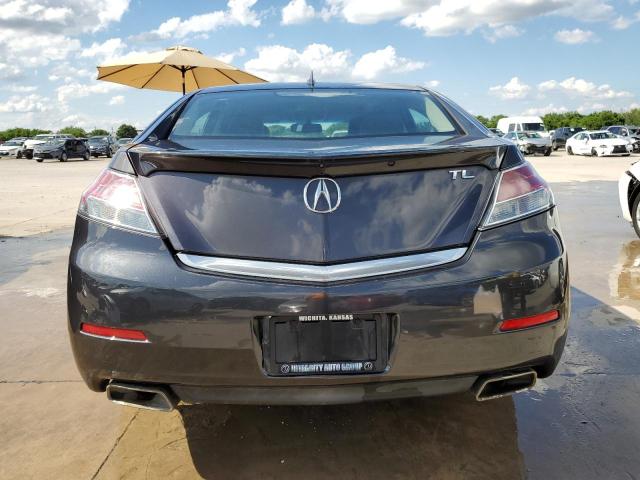 2013 Acura Tl Tech VIN: 19UUA8F55DA014896 Lot: 55212614