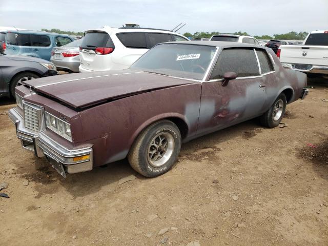 1979 Pontiac Gran Prix VIN: 2J37Y9P612986 Lot: 56400164