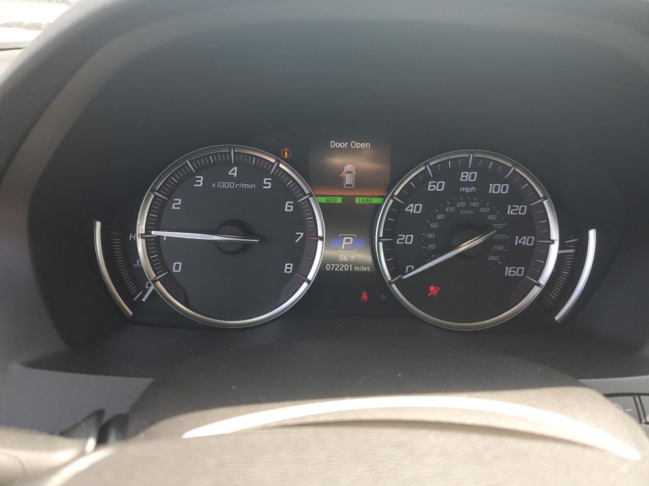 5J8YD3H54KL004306 2019 Acura Mdx Technology