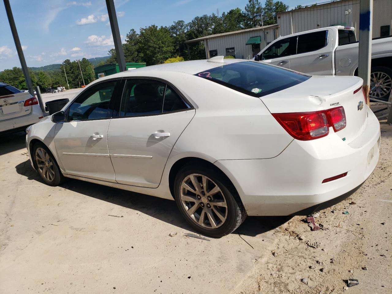 1G11D5SLXFU146610 2015 Chevrolet Malibu 2Lt