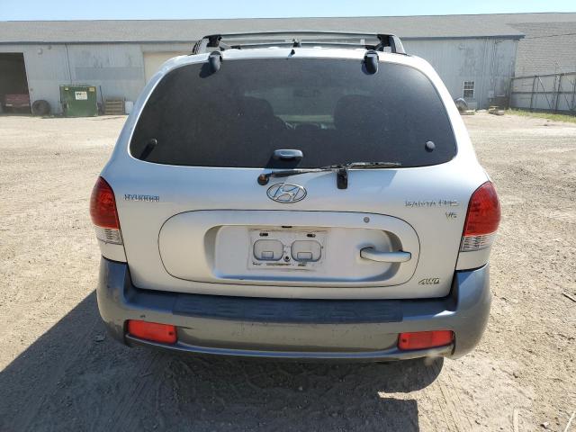 2005 Hyundai Santa Fe Gls VIN: KM8SC73D75U869455 Lot: 56458424