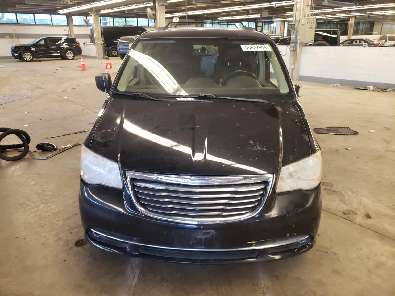 2C4RC1BG3DR742497 2013 Chrysler Town & Country Touring