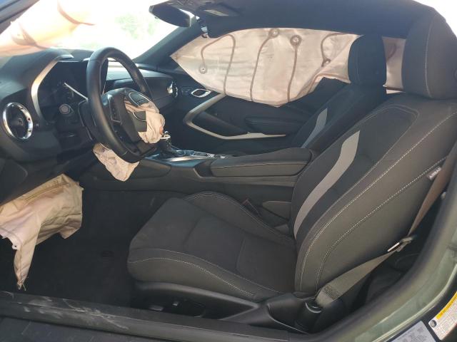 2022 CHEVROLET CAMARO LS - 1G1FB1RX0N0101744