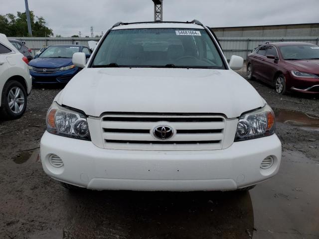 2006 Toyota Highlander Limited VIN: JTEEP21A460149388 Lot: 54681664