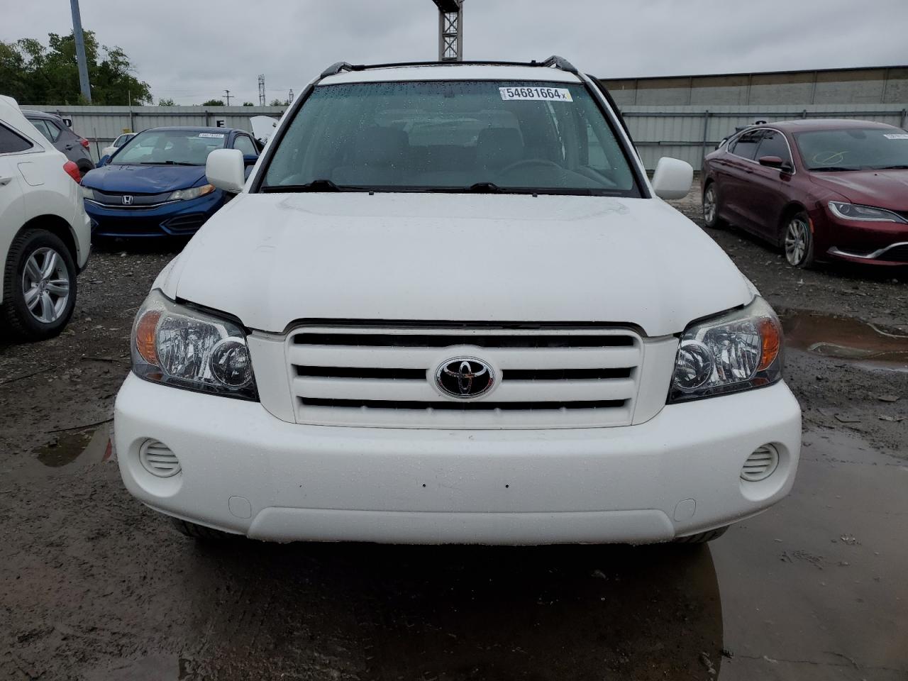 JTEEP21A460149388 2006 Toyota Highlander Limited