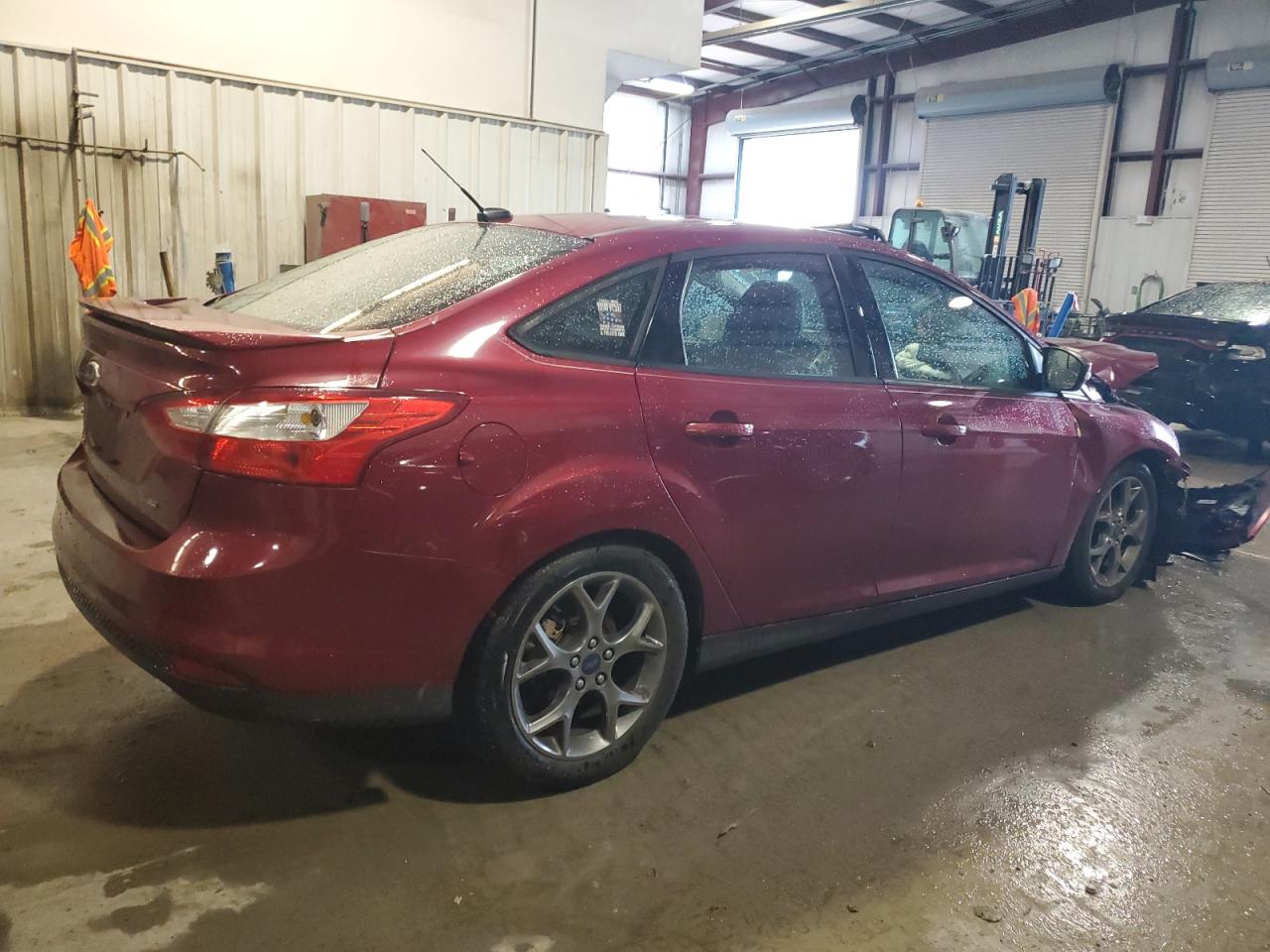 1FADP3F26EL397314 2014 Ford Focus Se