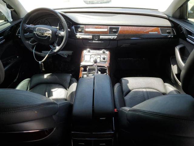 2012 Audi A8 L Quattro VIN: WAURVAFD8CN036998 Lot: 54330774