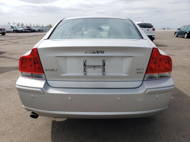 2007 Volvo S60 2.5T VIN: YV1RH592772614537 Lot: 53784864