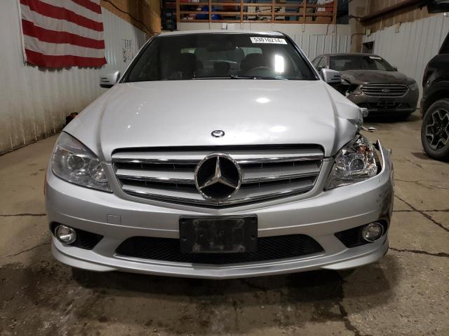 2010 Mercedes-Benz C 300 4Matic VIN: WDDGF8BB3AF484437 Lot: 53010214