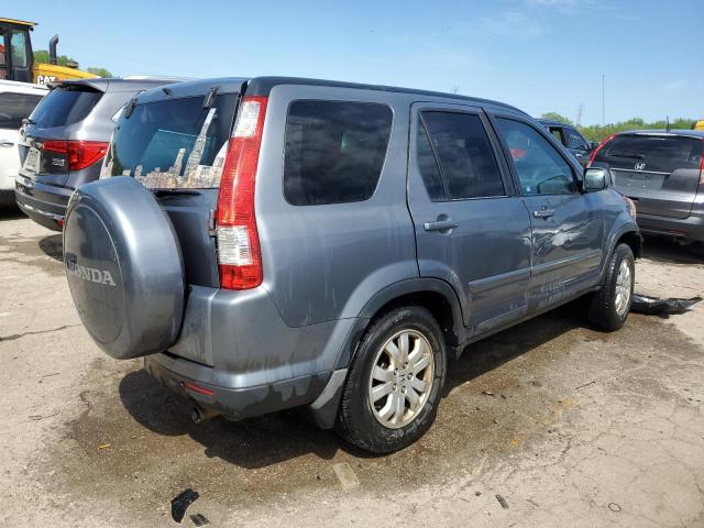 2006 Honda Cr-V Se VIN: SHSRD78916U418643 Lot: 53705984