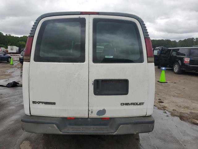 2001 Chevrolet Express G3500 VIN: 1GCHG39R211243001 Lot: 55232134