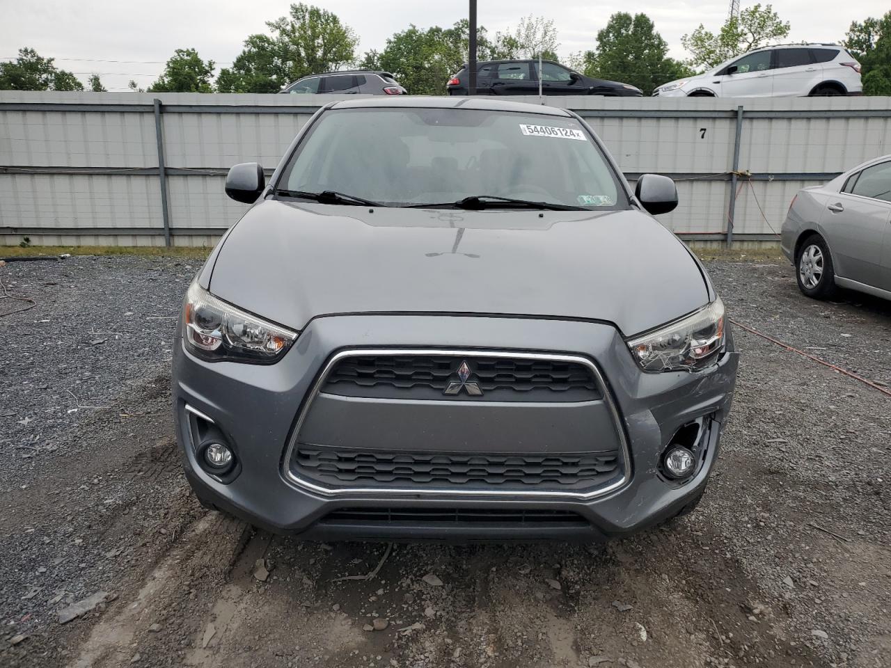 4A4AR4AU0DE010533 2013 Mitsubishi Outlander Sport Se