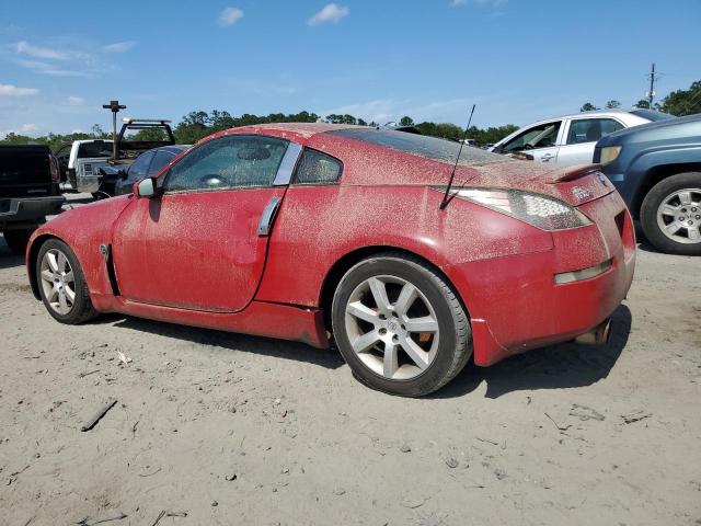 2005 Nissan 350Z Coupe VIN: JN1AZ34E45M651541 Lot: 53414684