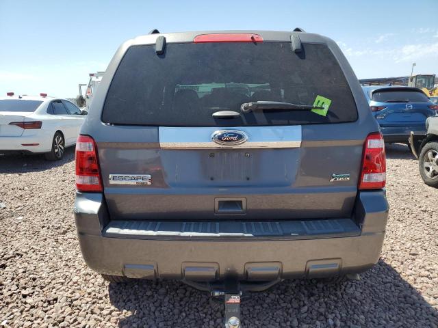 2012 Ford Escape Limited VIN: 1FMCU0EGXCKA30375 Lot: 54090794