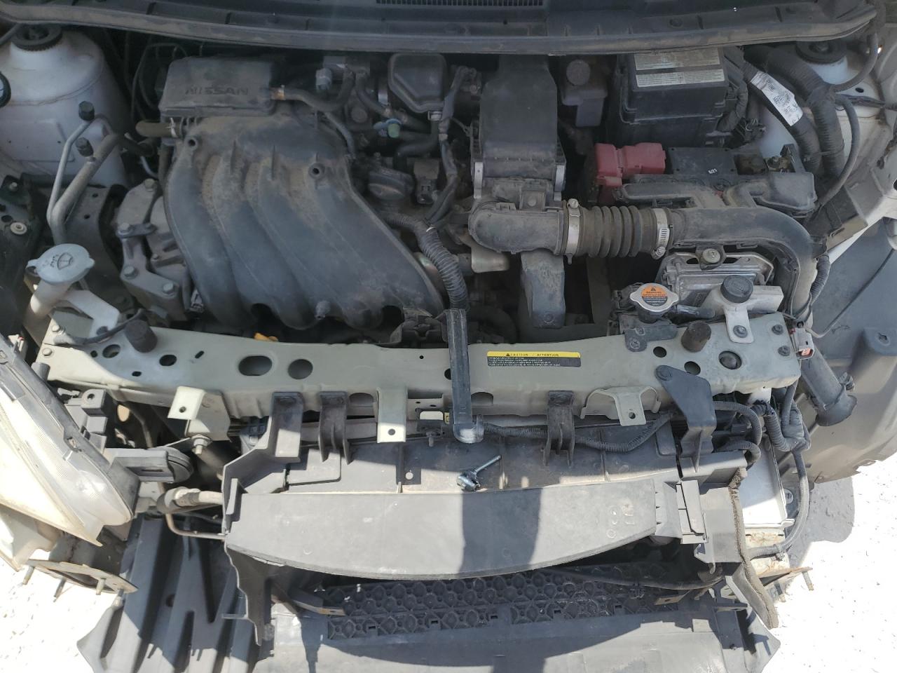 3N1CE2CP4FL422788 2015 Nissan Versa Note S