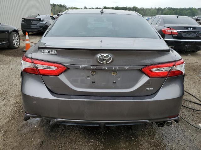 VIN 4T1G11AK7LU876056 2020 Toyota Camry, SE no.6