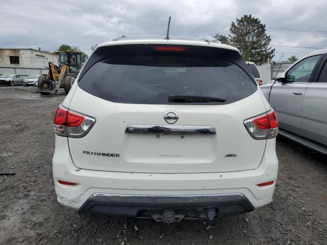 2014 Nissan Pathfinder S VIN: 5N1AR2MM7EC681343 Lot: 55390874