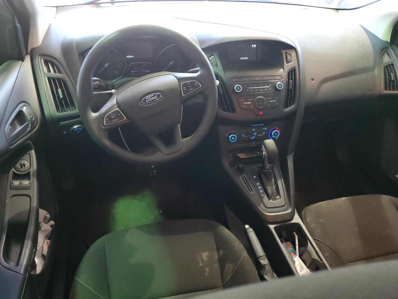 1FADP3E23JL300162 2018 Ford Focus S