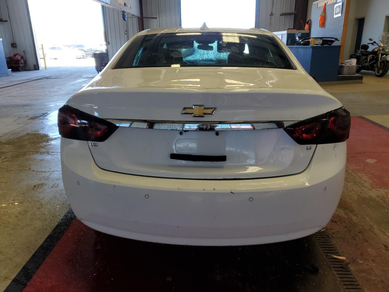 2015 Chevrolet Impala Lt vin: 2G1125S3XF9231434