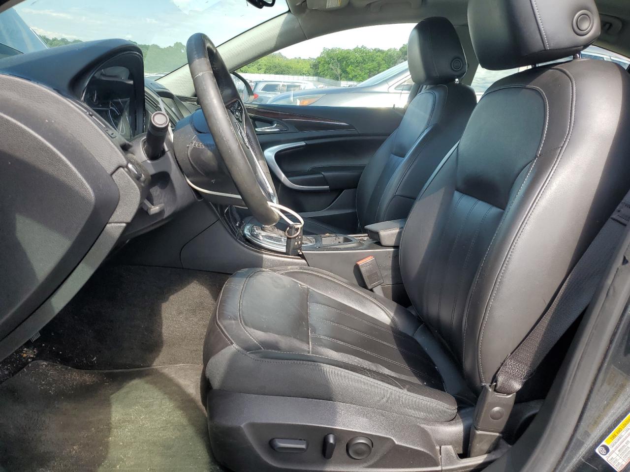 2G4GN5EX5E9204840 2014 Buick Regal Premium