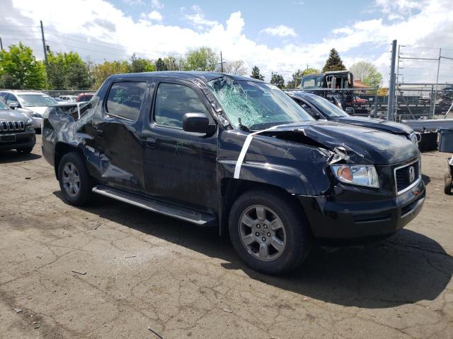 2008 Honda Ridgeline Rtx VIN: 2HJYK16388H506246 Lot: 54921464