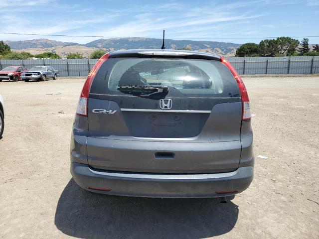 2013 Honda Cr-V Lx VIN: 3CZRM3H32DG702781 Lot: 57112494