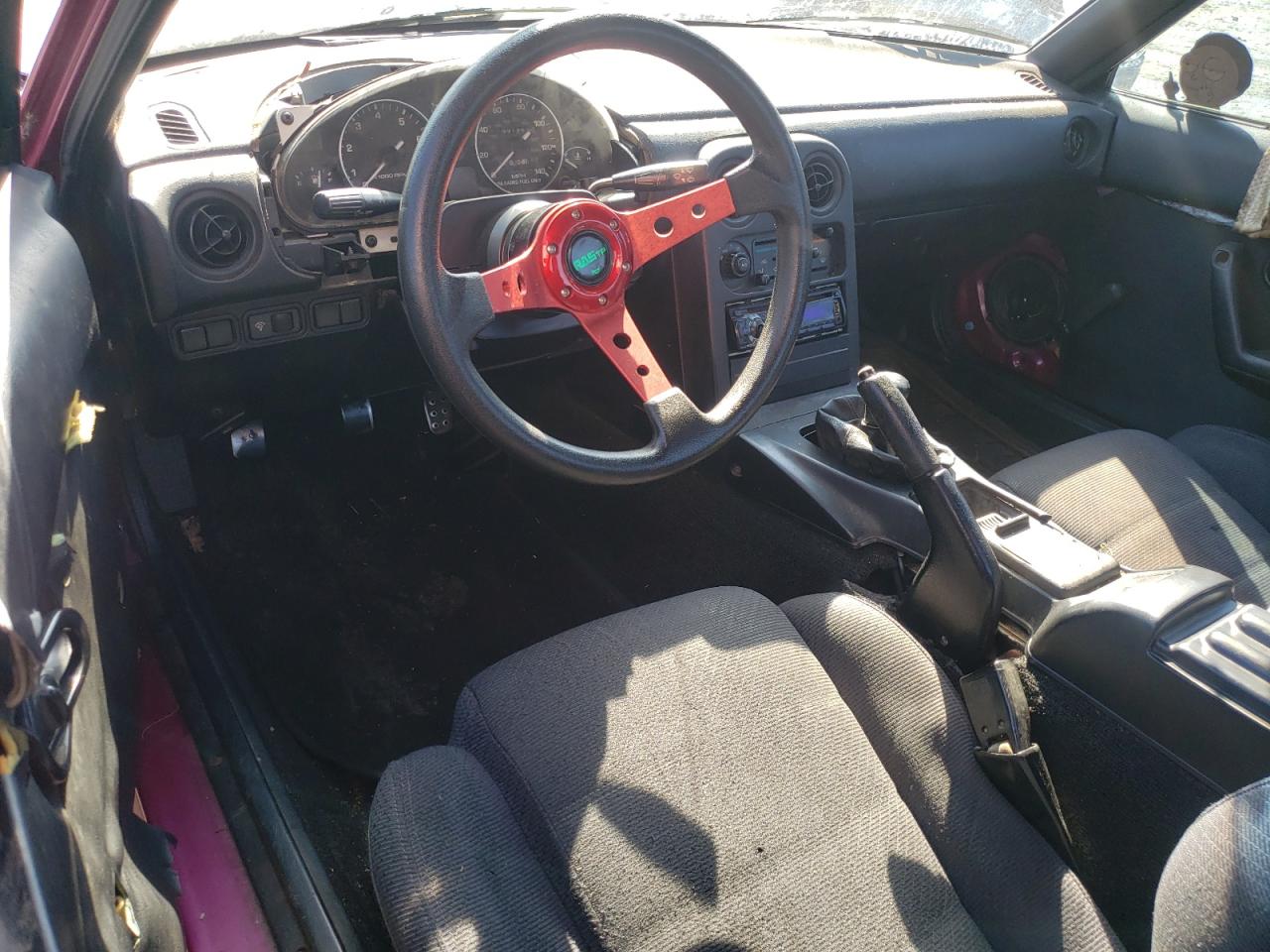 JM1NA3511M0209291 1991 Mazda Mx-5 Miata