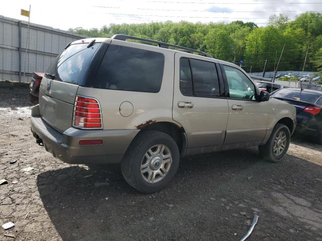 2004 Mercury Mountaineer VIN: 4M2ZU86WX4ZJ35455 Lot: 53899264