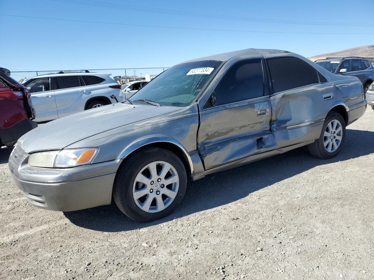 4T1BG22K8VU083591 1997 Toyota Camry Ce