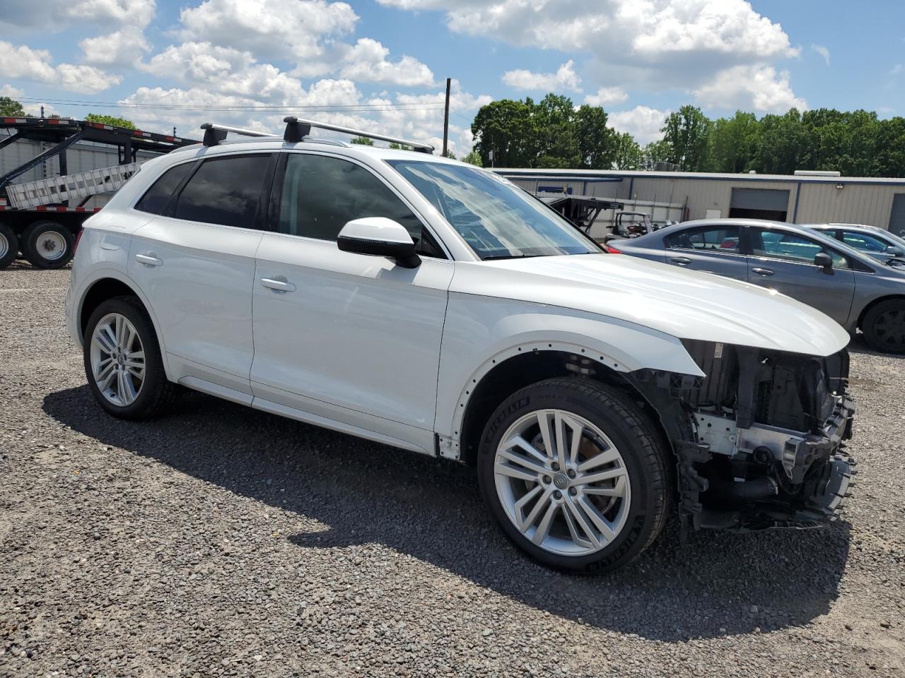 WA1BNAFY2L2059292 2020 Audi Q5 Premium Plus