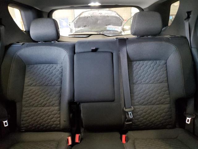 2018 Chevrolet Equinox Lt VIN: 3GNAXSEVXJS582402 Lot: 54212124