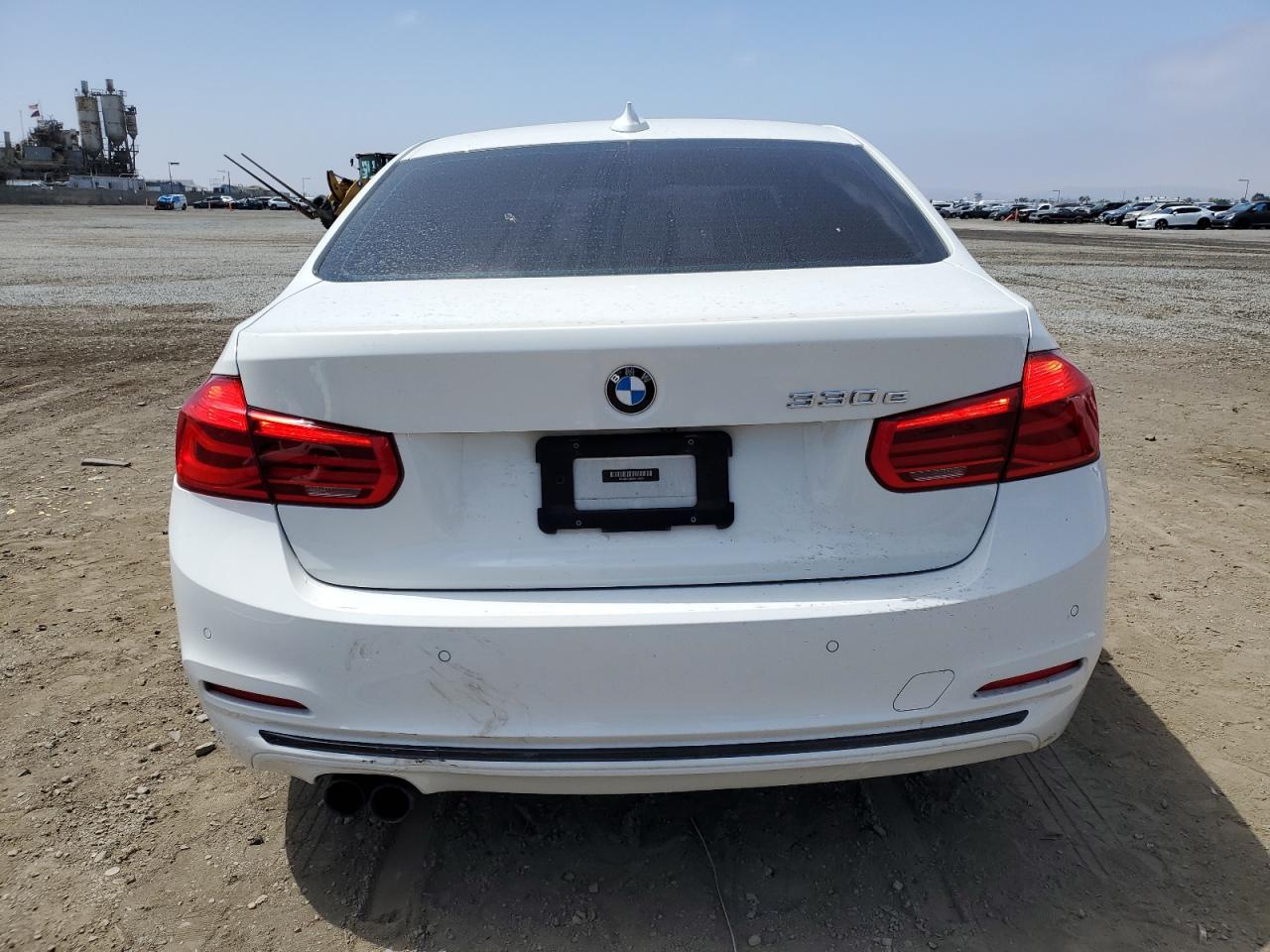 Lot #3041797409 2017 BMW 330E