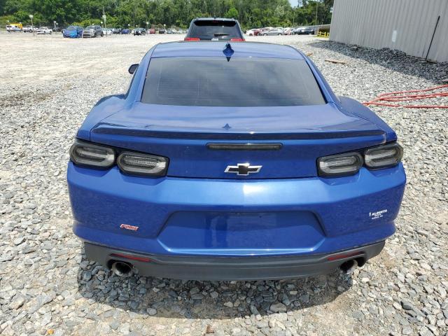 2019 Chevrolet Camaro Lt VIN: 1G1FD1RS4K0114071 Lot: 55345404