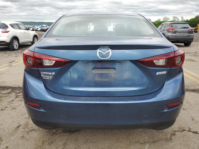 2018 Mazda 3 Touring VIN: 3MZBN1V38JM197501 Lot: 55163264