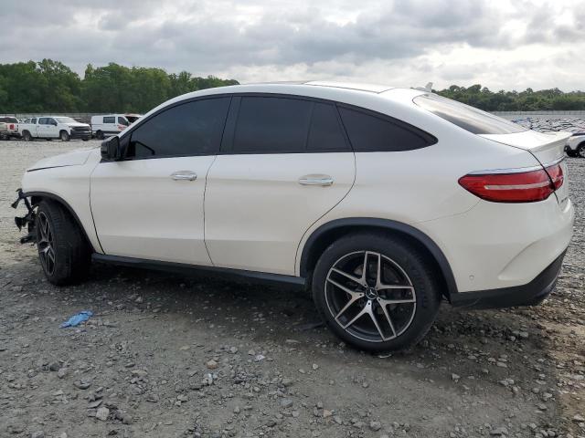 2019 Mercedes-Benz Gle Coupe 43 Amg VIN: 4JGED6EB7KA136240 Lot: 53762644