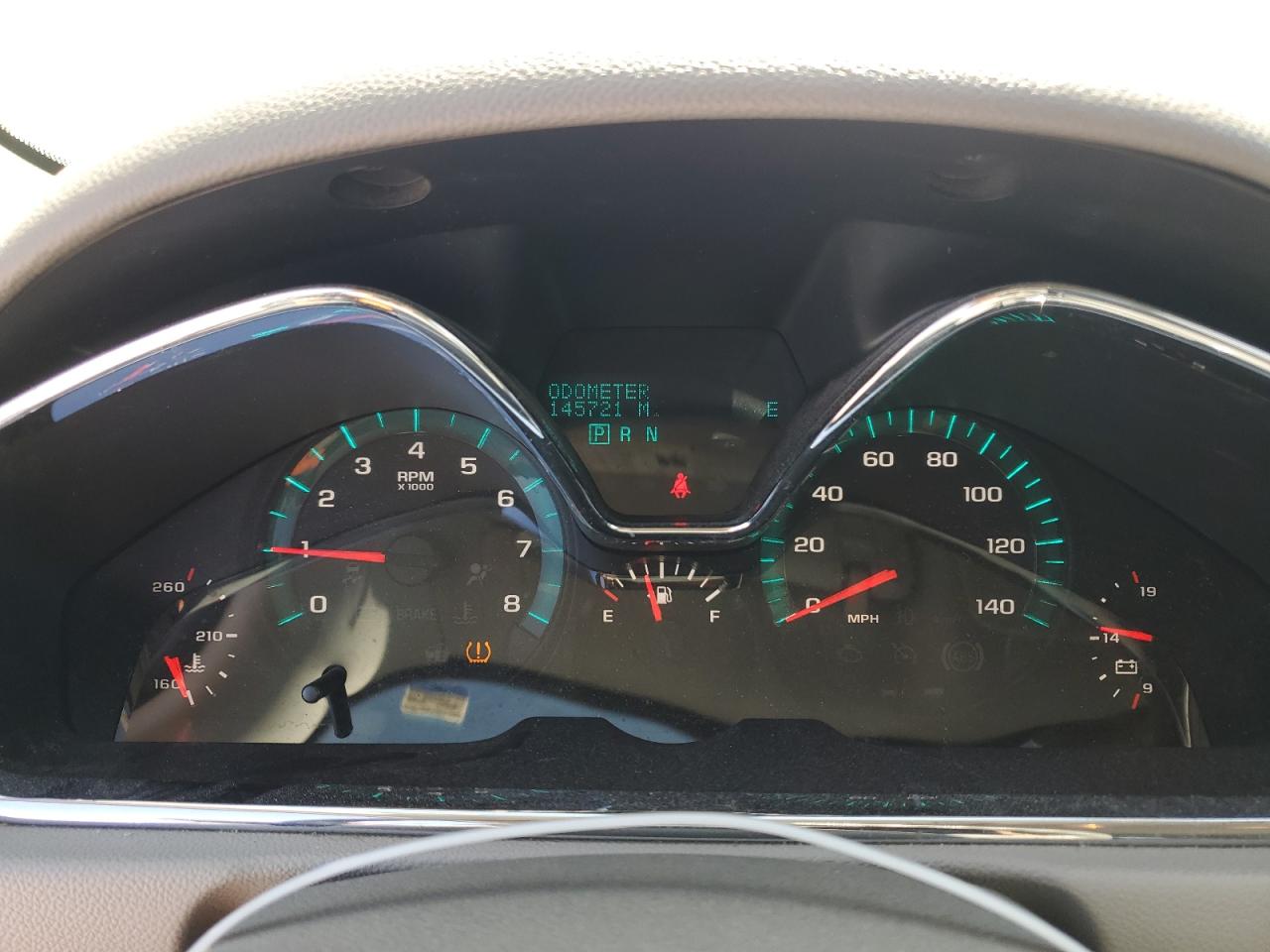 1GNKRFKD6FJ388024 2015 Chevrolet Traverse Ls