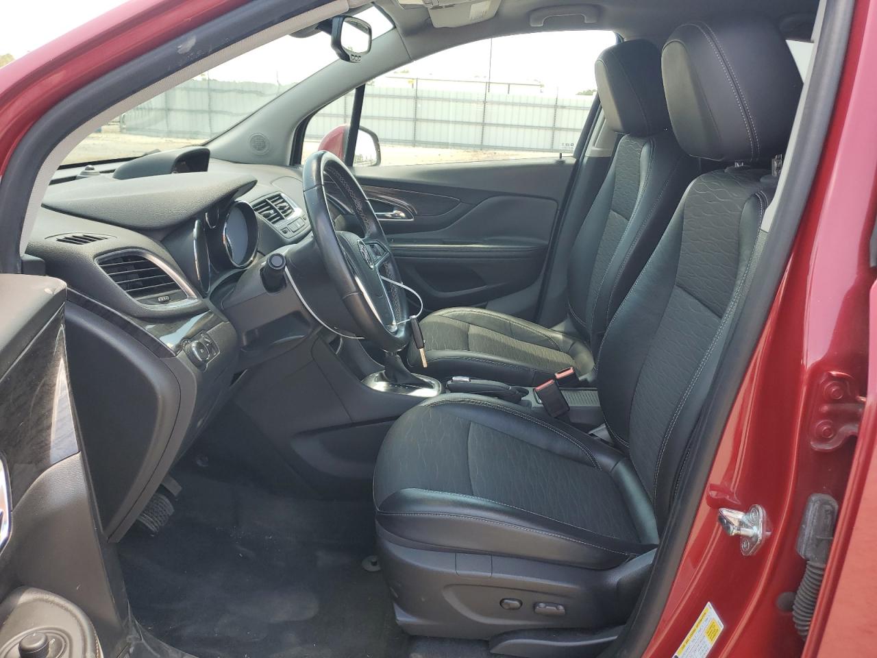 KL4CJFSBXGB660602 2016 Buick Encore Convenience