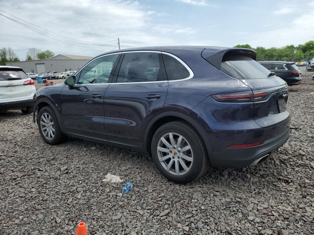 WP1AA2AY5KDA09692 2019 Porsche Cayenne