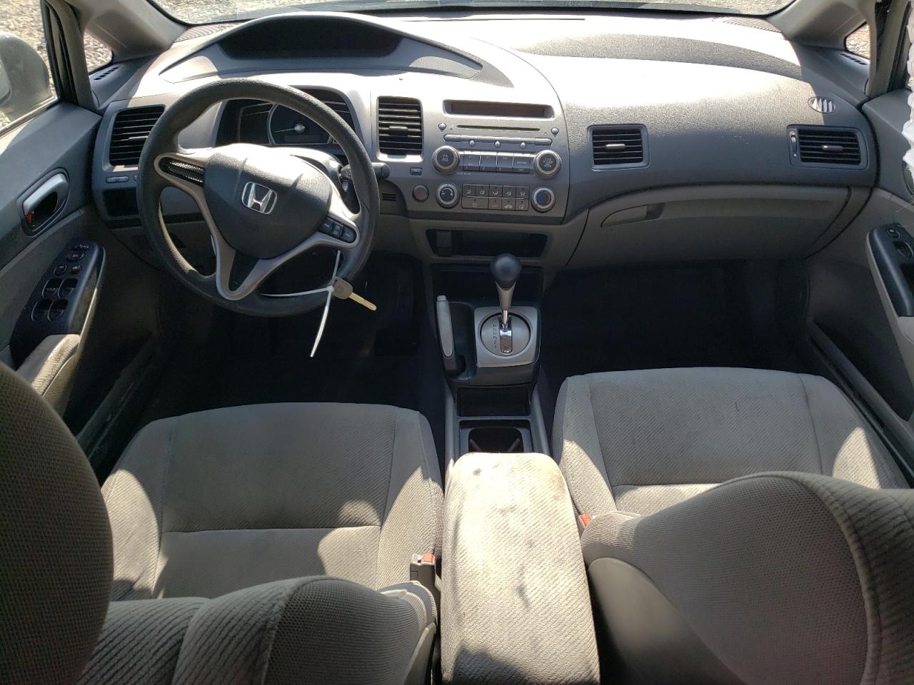 2HGFA1F50AH501226 2010 Honda Civic Lx