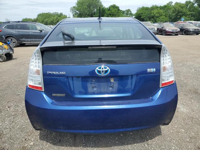 2010 Toyota Prius VIN: JTDKN3DU7A0155199 Lot: 57119764